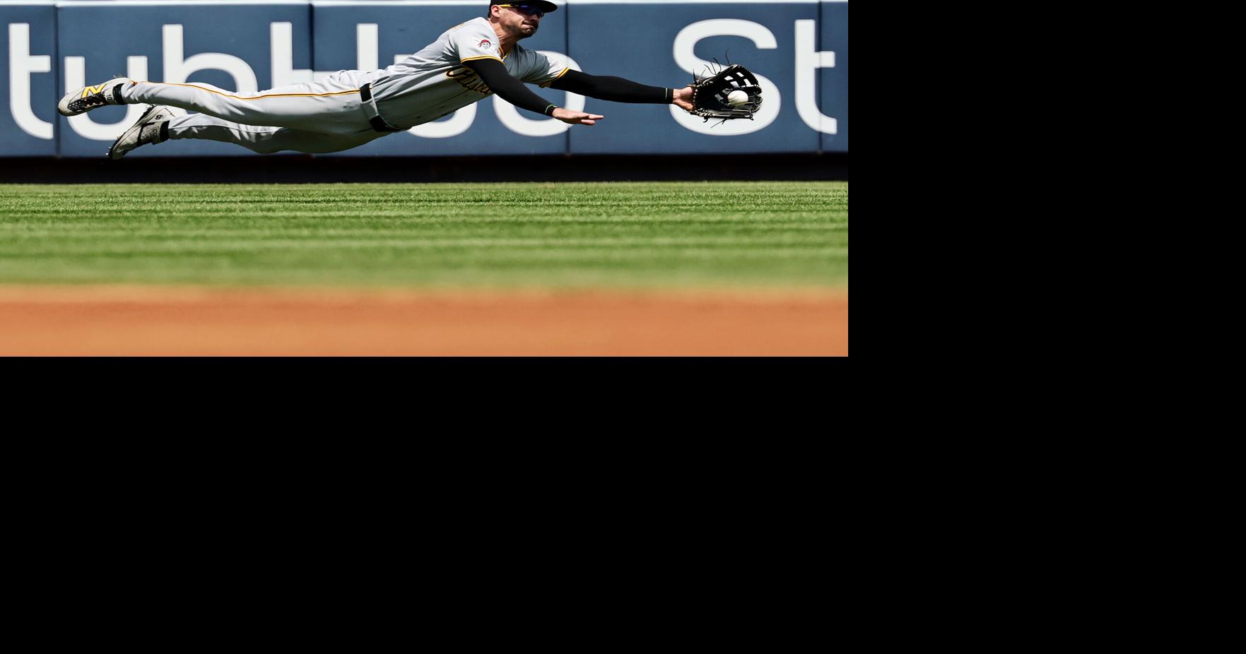 APTOPIX Pirates Yankees Baseball