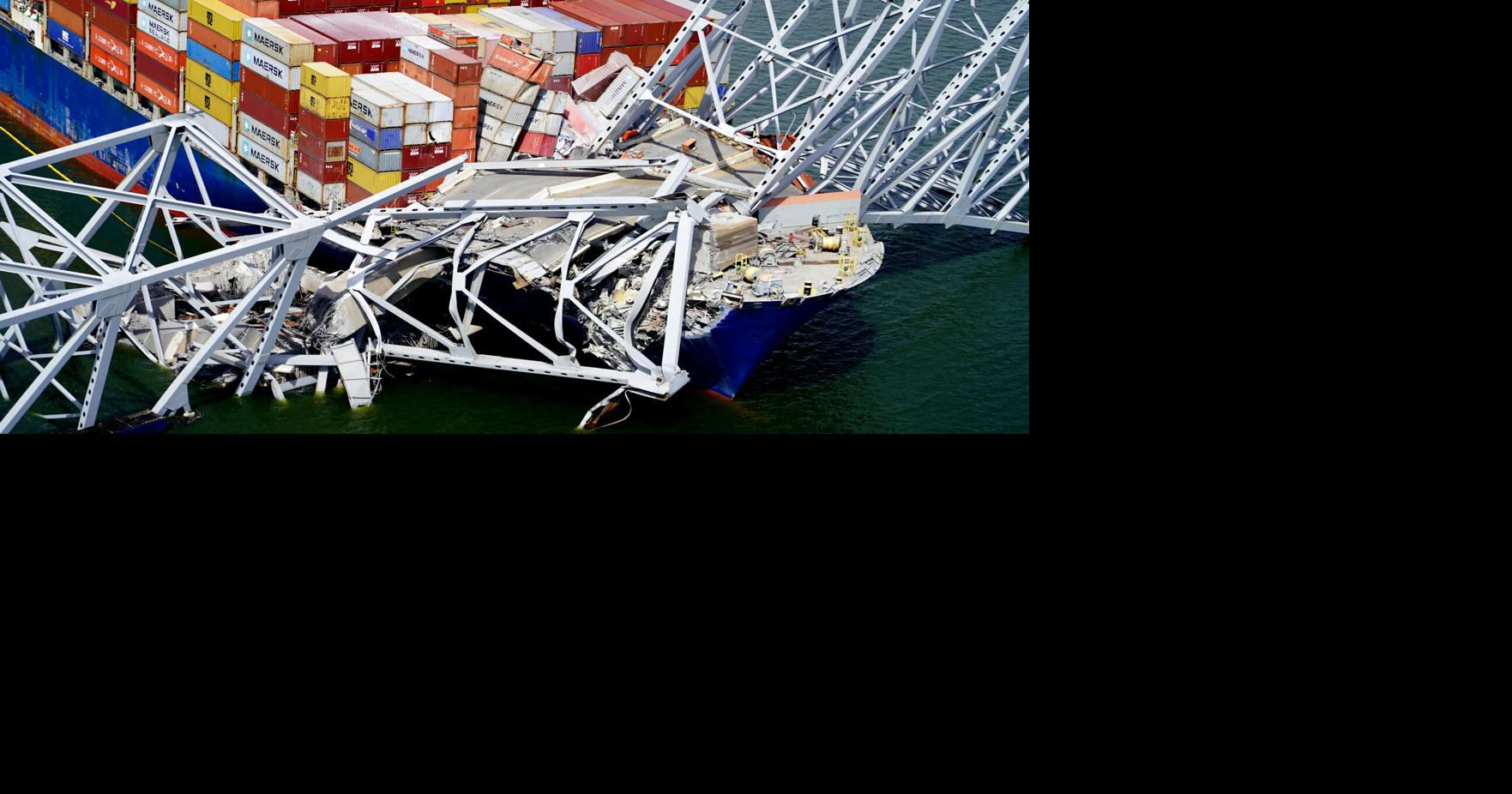 A timeline of the Baltimore bridge collapse that killed 6 people ...