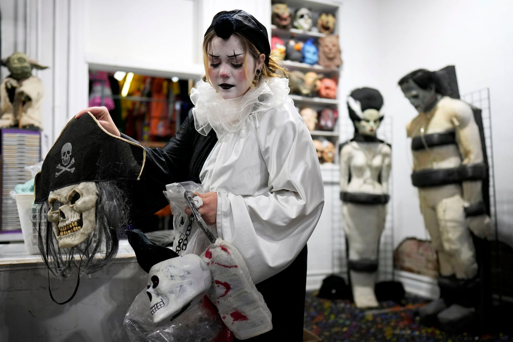 In A First Since 1938, Des Moines, Iowa, Kids Will Trick-or-treat On ...