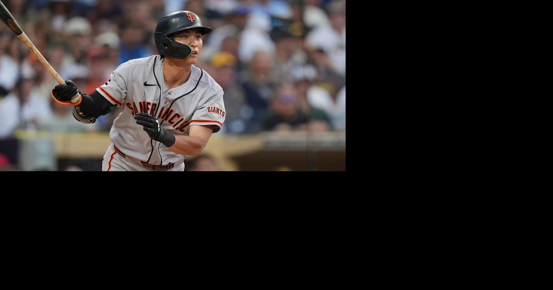 Giants Baseball