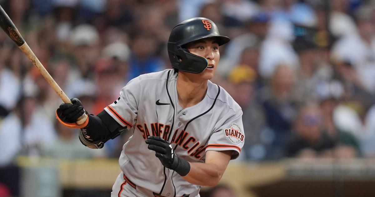Giants Baseball