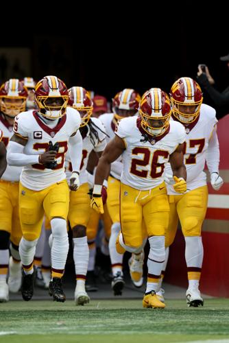Commanders 49ers Football | Sports | couriernews.com