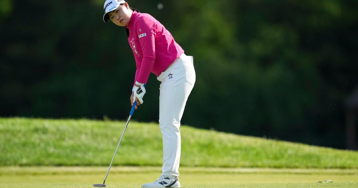 LPGA Tour Golf | Sports | couriernews.com