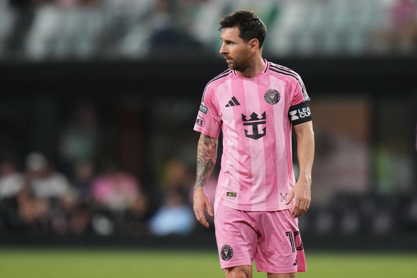 Leagues Cup Leon Inter Miami Soccer | Sports | couriernews.com