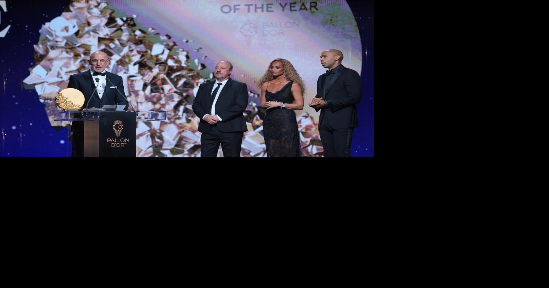 Britain Ballon D'Or Soccer | Sports | couriernews.com