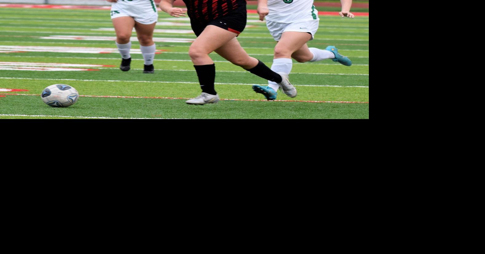 Both Russellville soccer teams play in NEA today Sports
