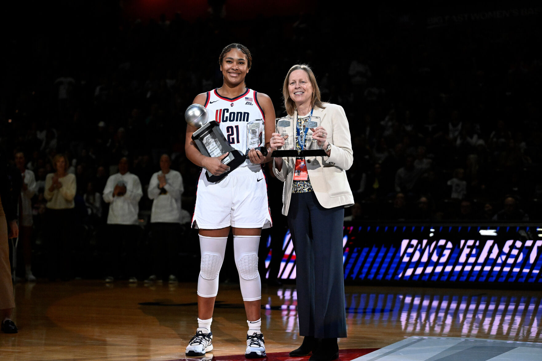 BEast Georgetown UConn Basketball | Sports | couriernews.com