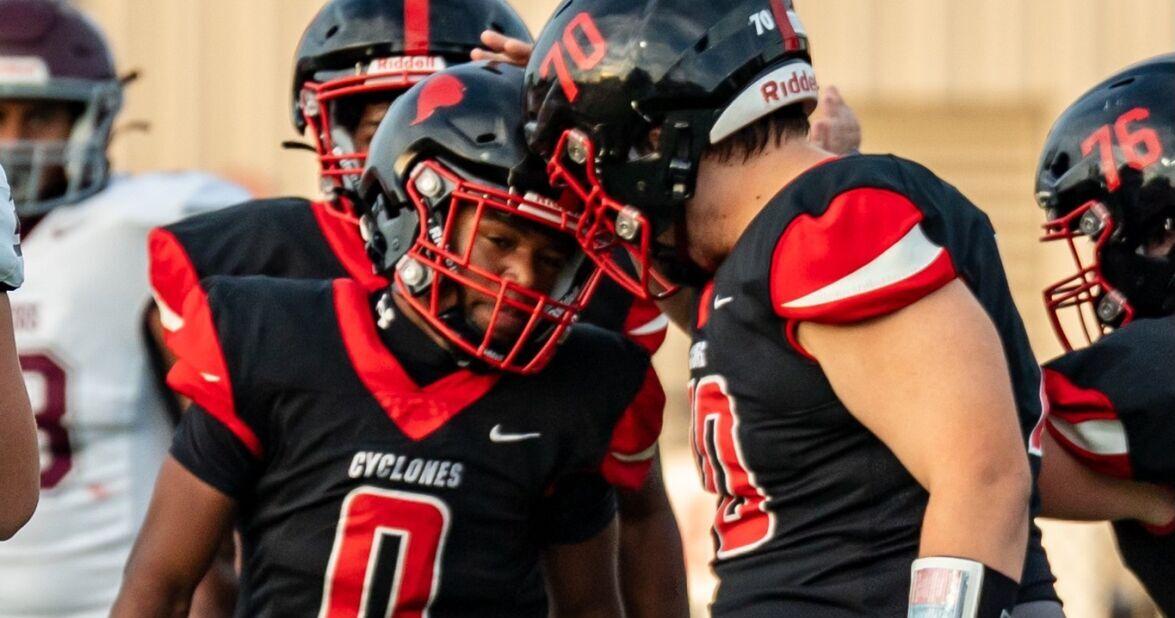 Cyclones prepare for Greenbrier running attack News couriernews com