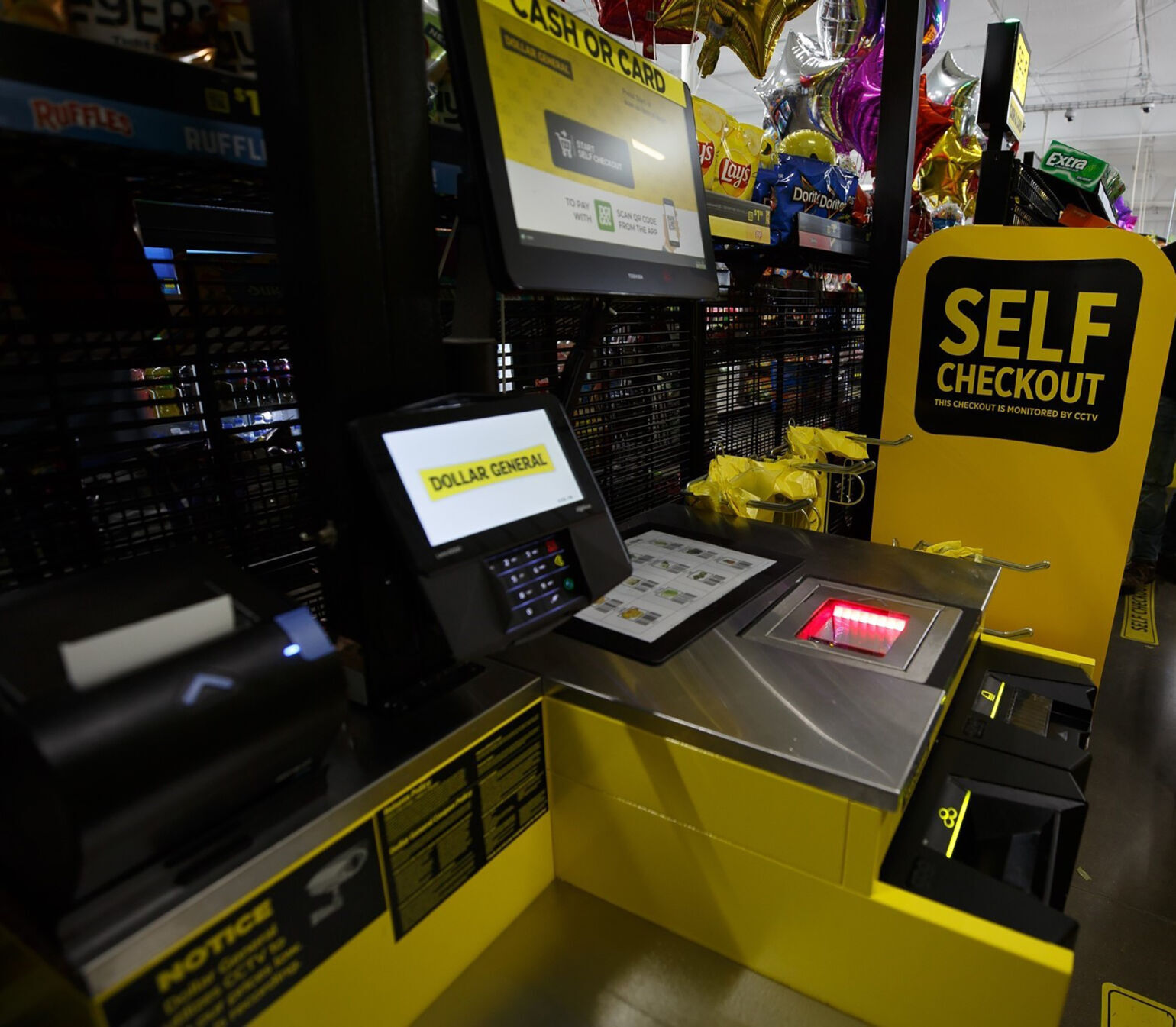 Dollar General removing self-checkout from 300 stores | News