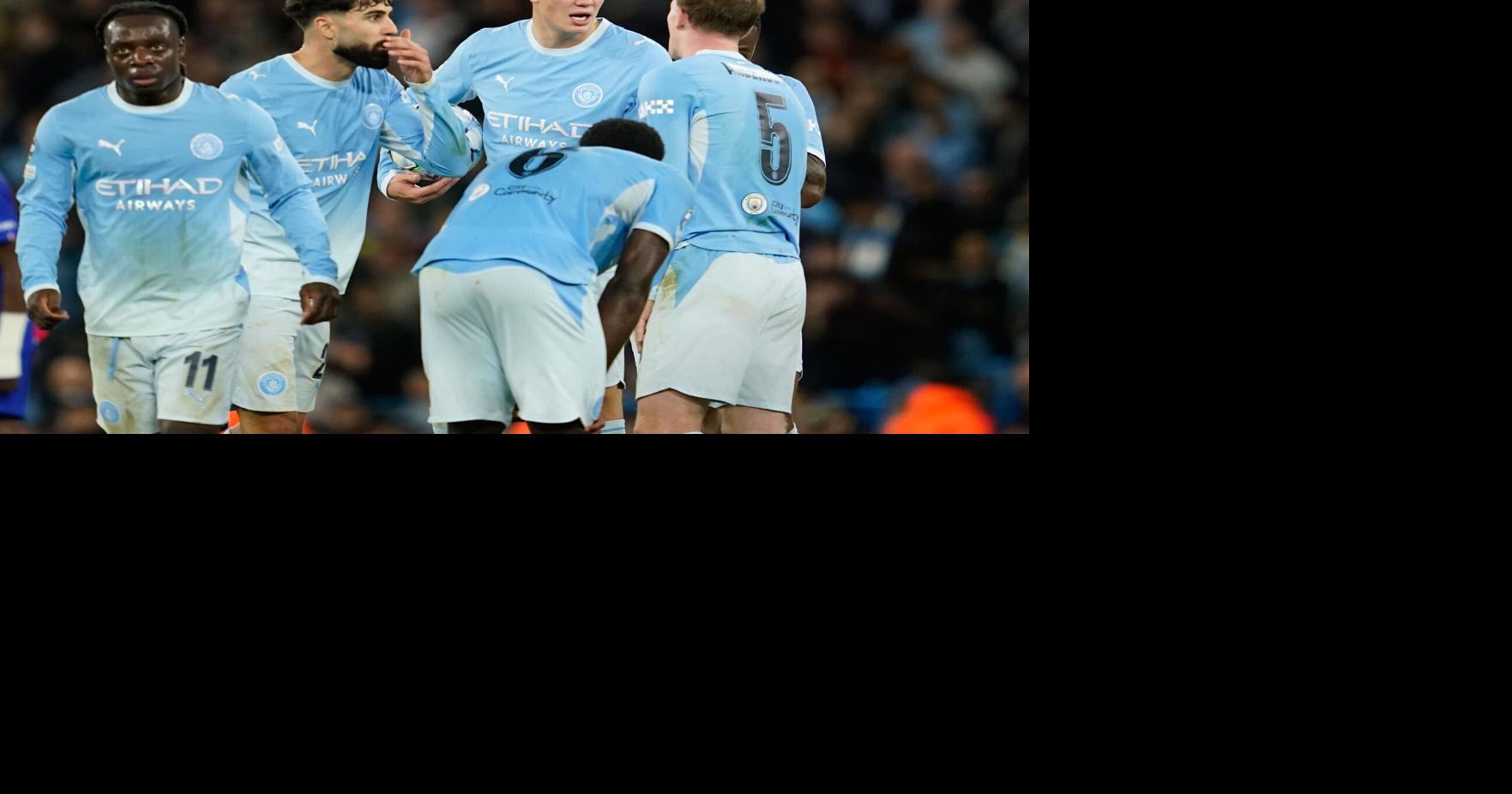 Britain Champions League Soccer | Sports | couriernews.com