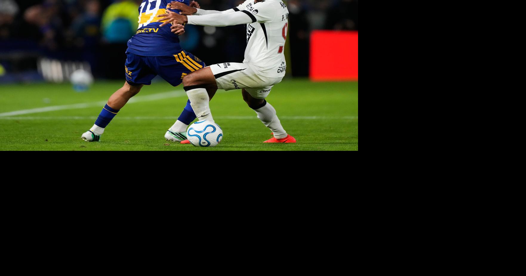 Argentina Brazil Copa Sudamericana Soccer | Sports | couriernews.com