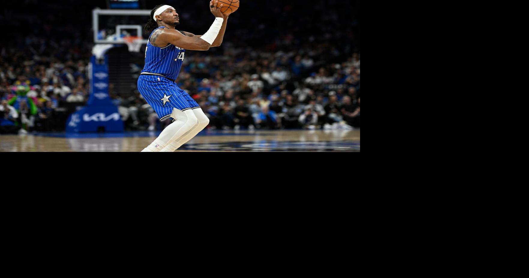 76ers Magic Basketball
