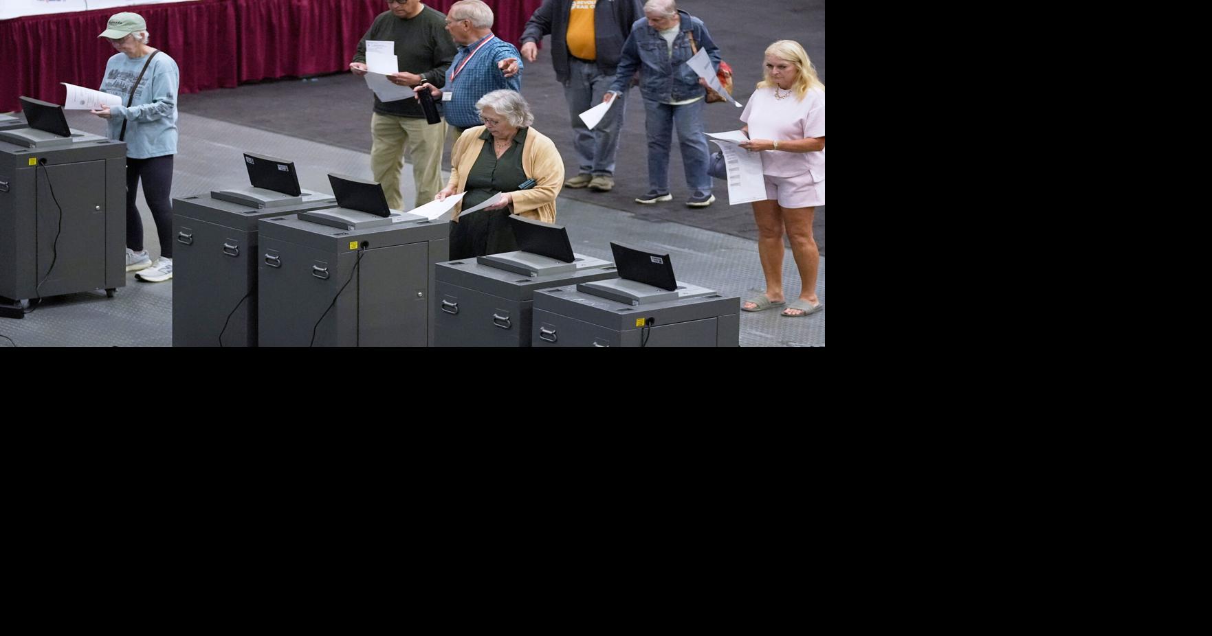 Election 2026 Maine Primary