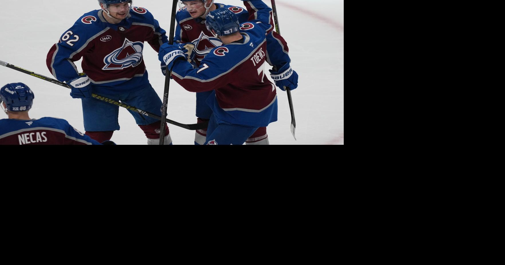 Wild Avalanche Hockey | Sports | couriernews.com