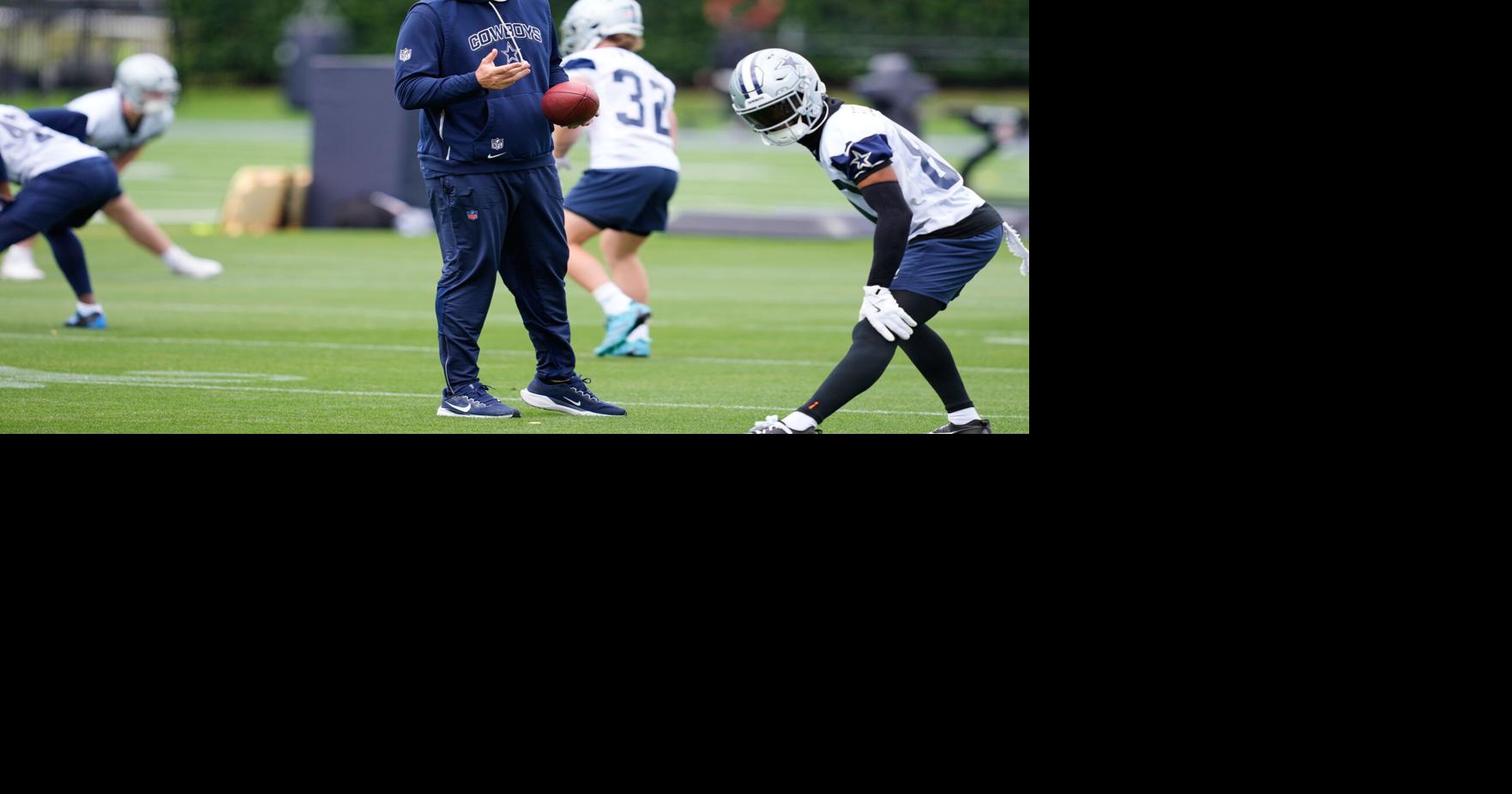 Cowboys Rookie Camp Football | Sports | couriernews.com
