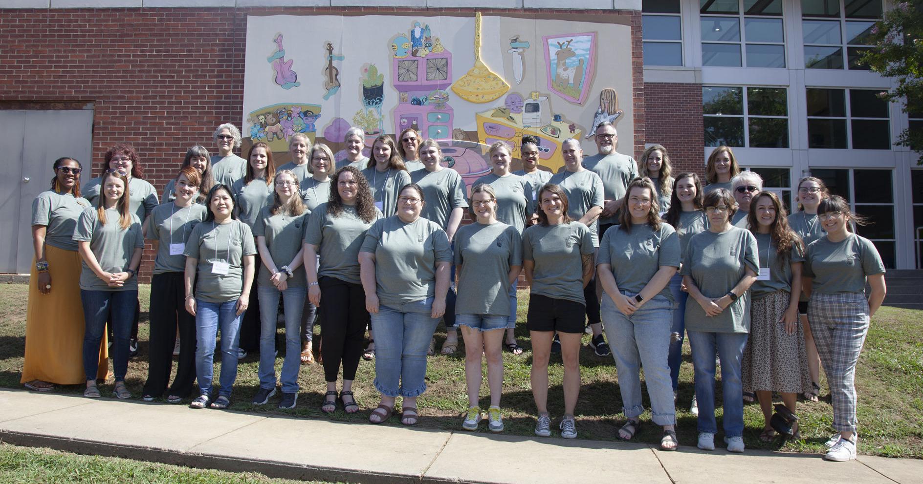 ATU program supports K-12 art teachers' continued growth | News - Vimarsana News