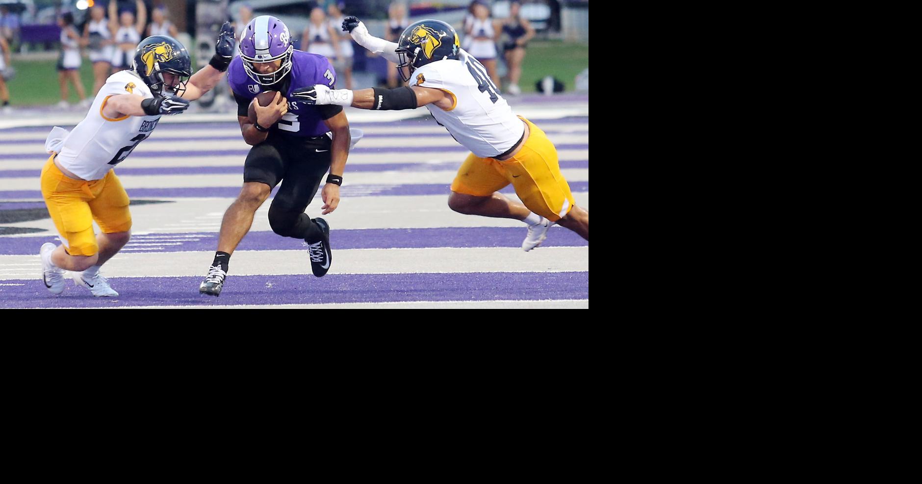 Bears return home to play Rio Grande Valley