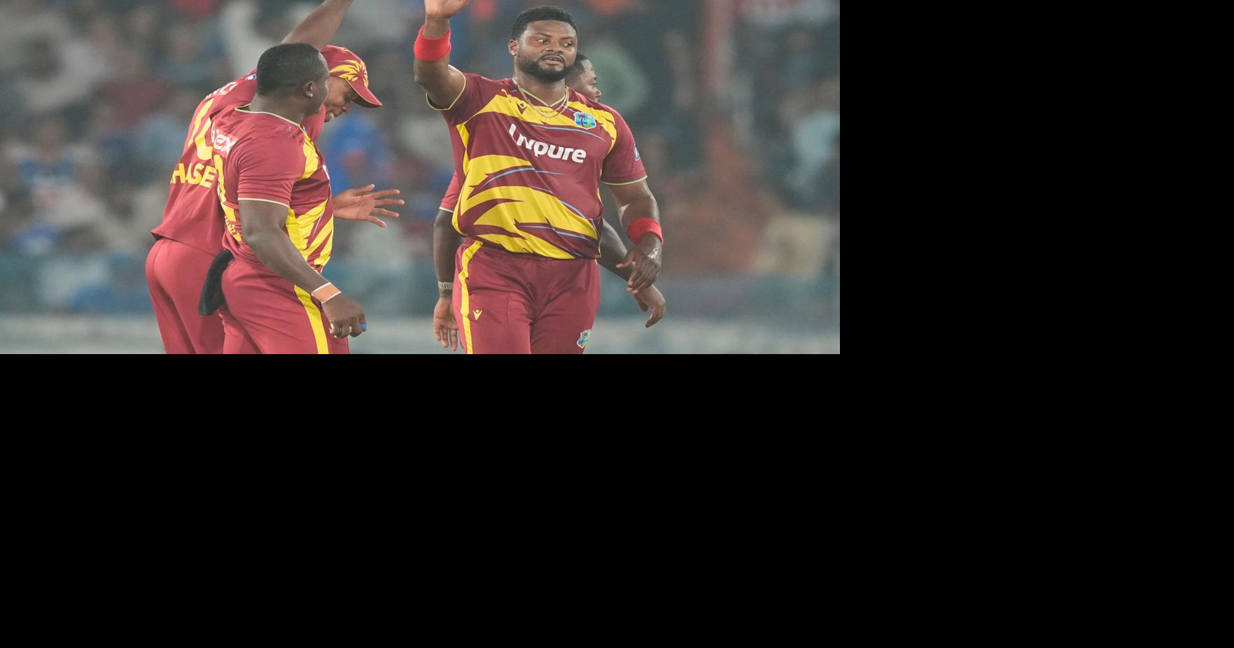 India West Indies Cricket | Sports | couriernews.com