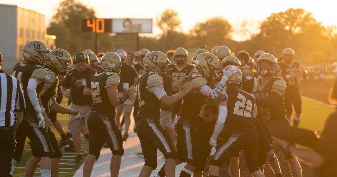 Apaches stay busy: focus on offensive line in offseason - Vimarsana News