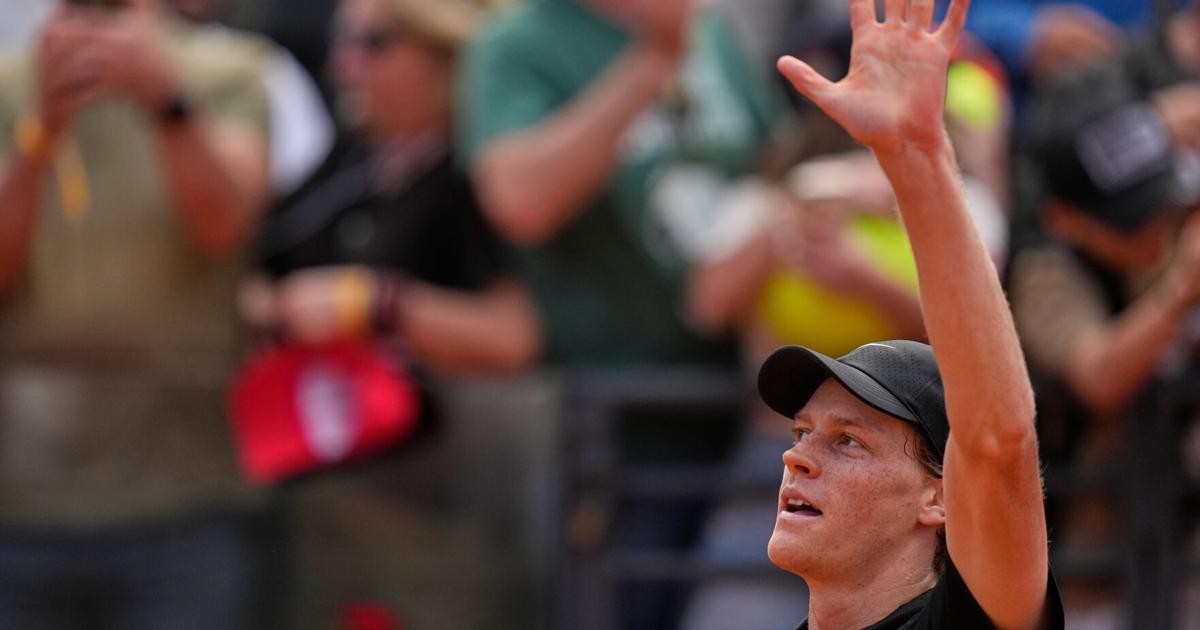 Italian Open Tennis | Sports | couriernews.com