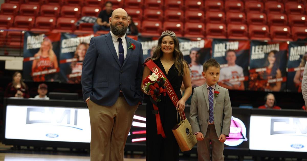 RHS Colors Day Queen | News | couriernews.com