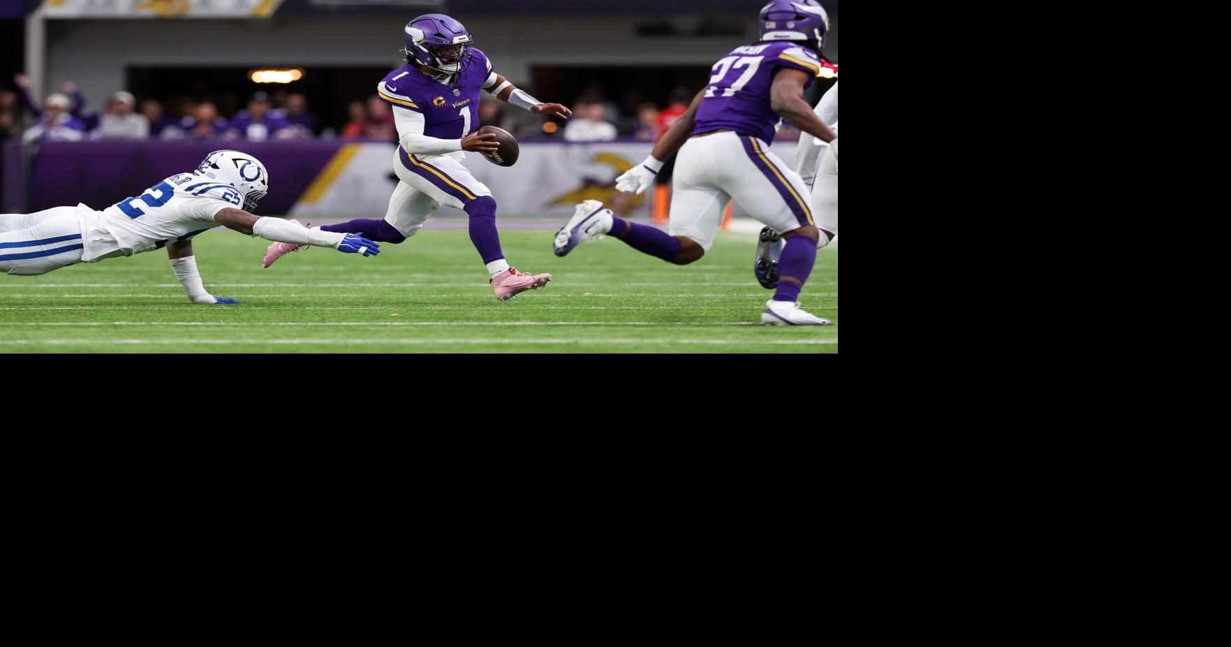 Colts Vikings Football | Sports | couriernews.com