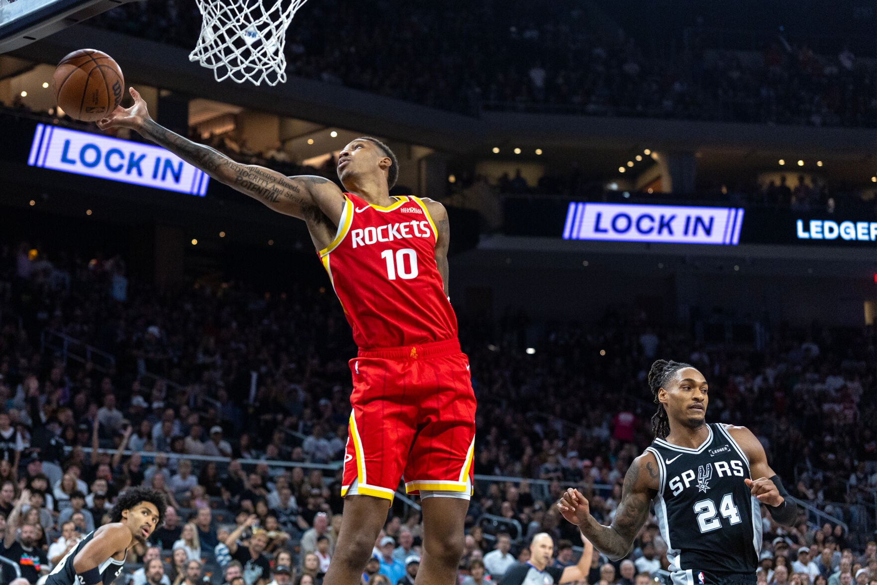 Spurs Printable Rockets Spurs Basketball | Sports | couriernews.com