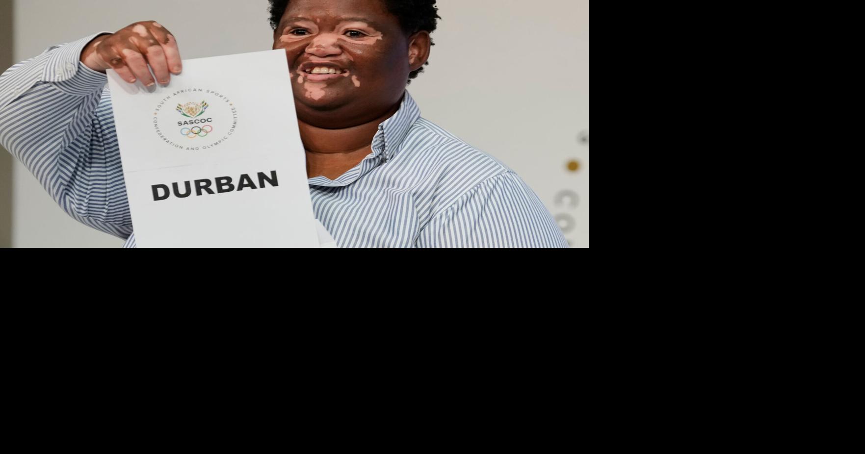 South Africa Olympic Bid | Sports | couriernews.com