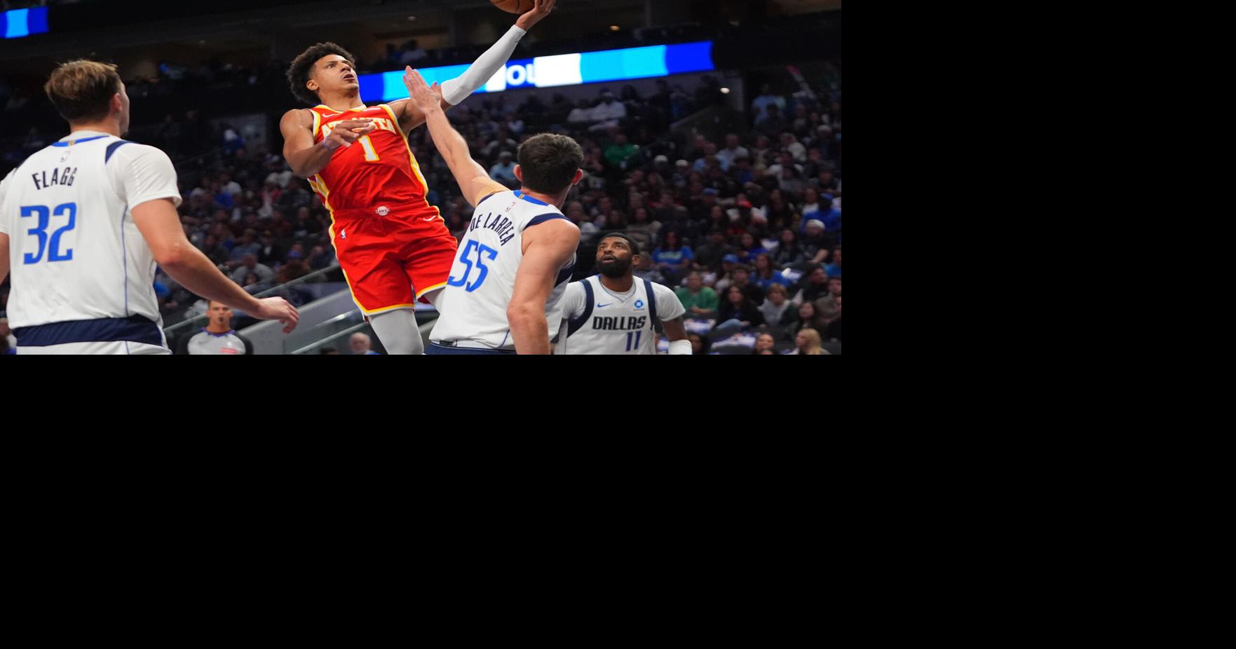 Hawks Mavericks Basketball | Sports | couriernews.com