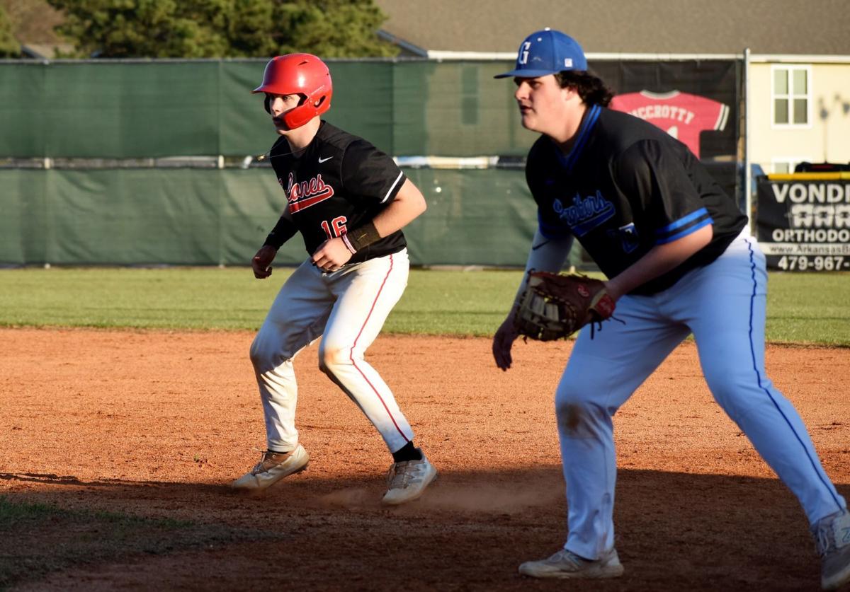 Home of Russellville Cyclones Baseball