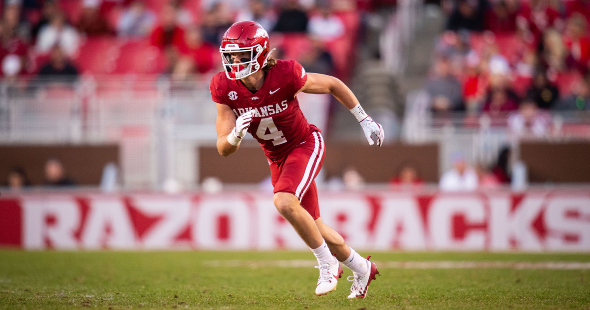 Brandon Razorback 77 Razorbacks roundup: what to know ahead of the Autozone Liberty Bowl ...