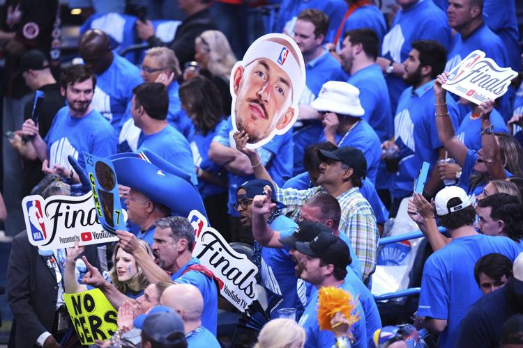 Game 7: Shai Gilgeous Alexander scores 29 points and Thunder beat Game 7: Shai Gilgeous Alexander scores 29 points and Thunder beat