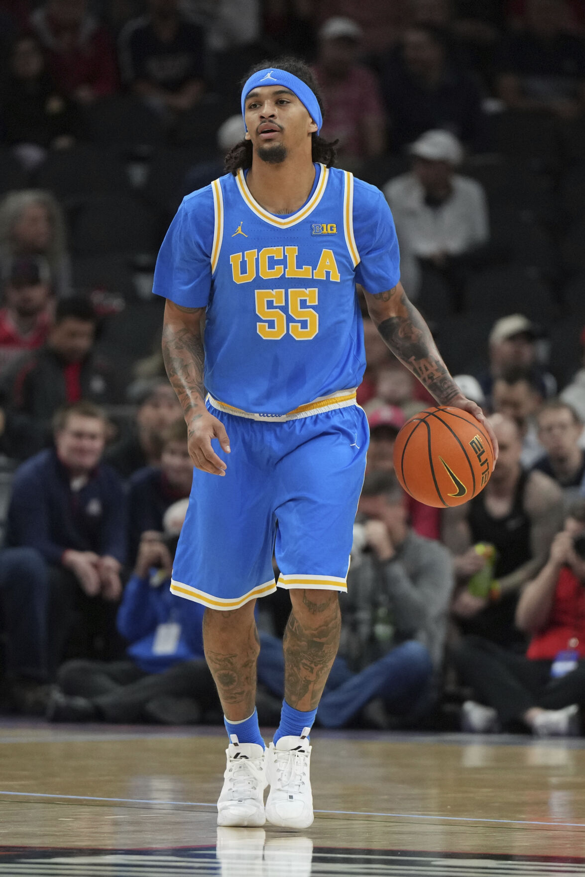 UCLA Arizona Basketball | Sports | Couriernews.com