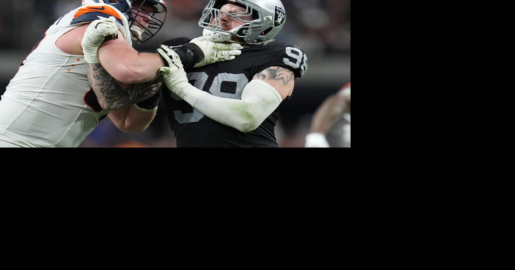 Top 5 Tackles Football