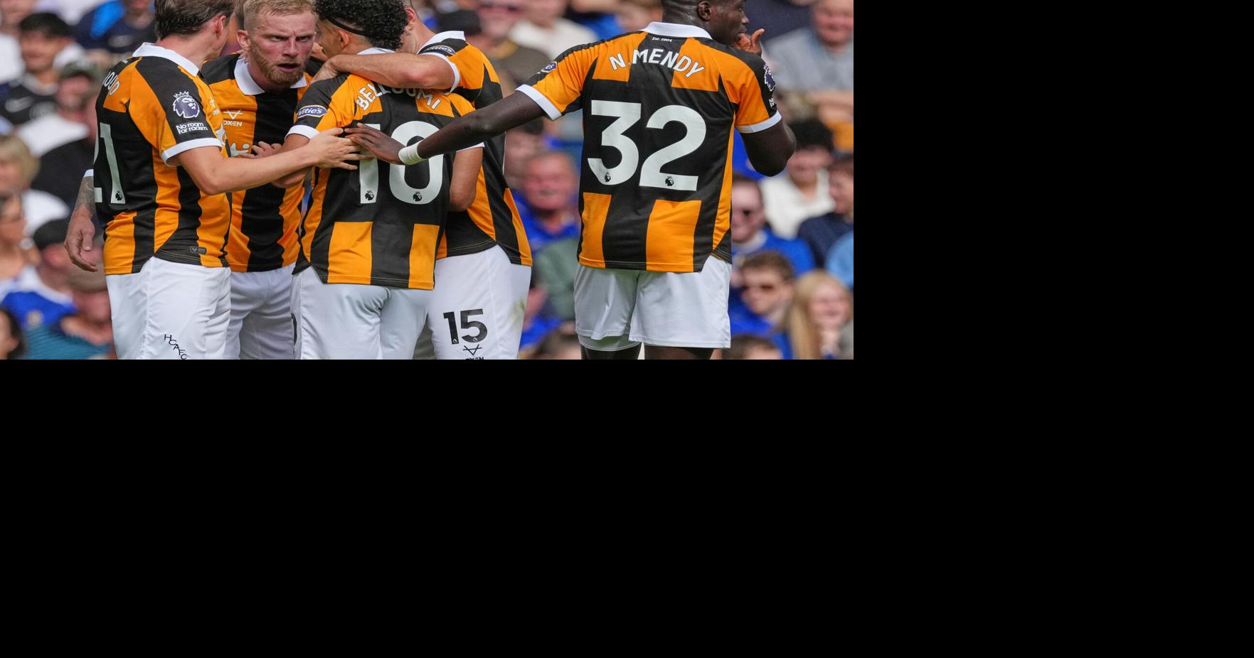 Britain Premier League Soccer | Sports | couriernews.com