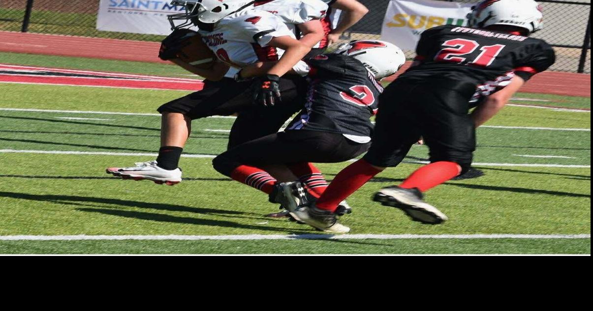 Cyclone Pee Wee football adds teams, registration opens
