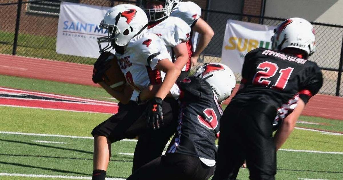 Cyclone Pee Wee football adds teams, registration opens