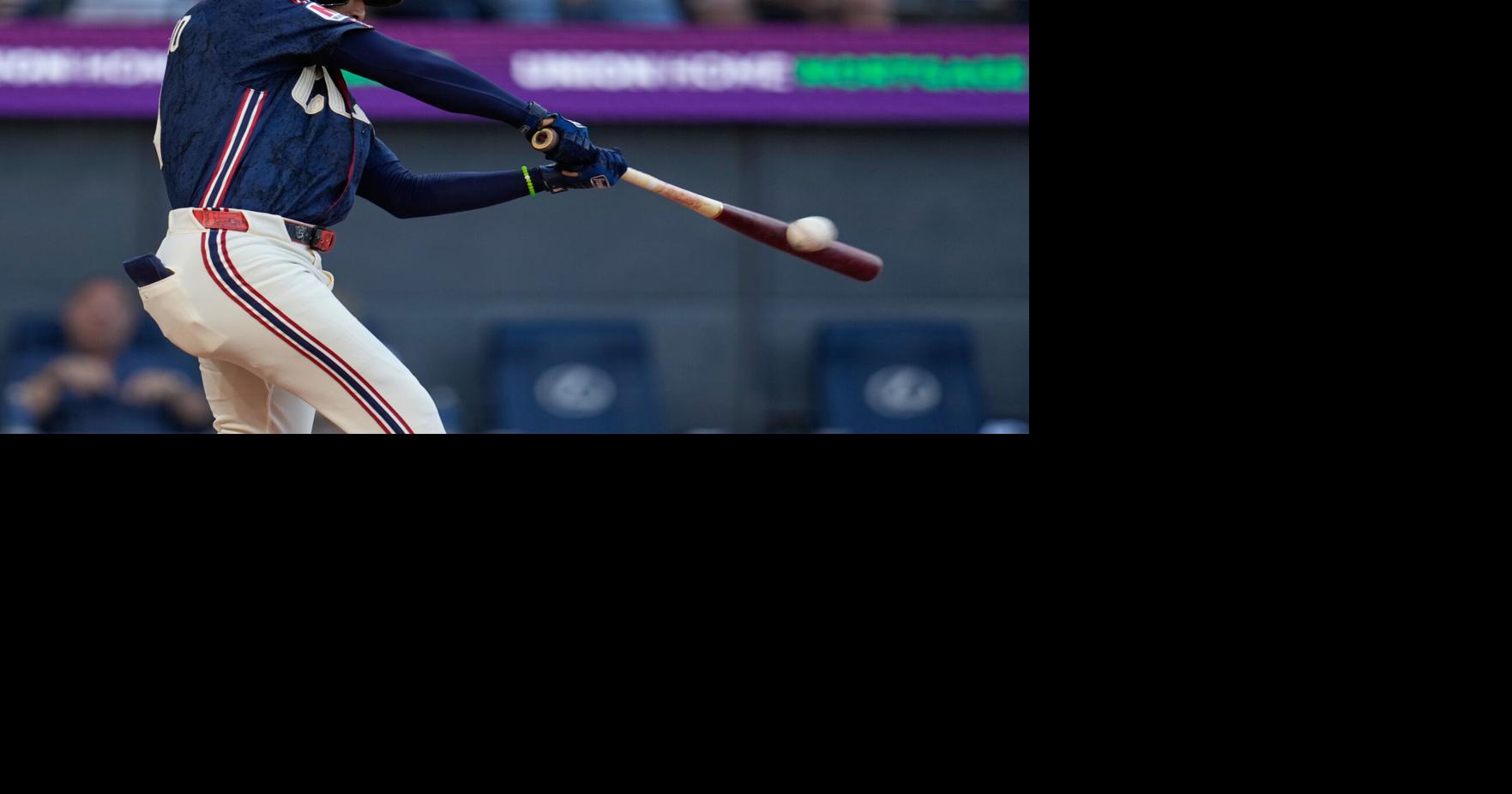Tigers Guardians Baseball