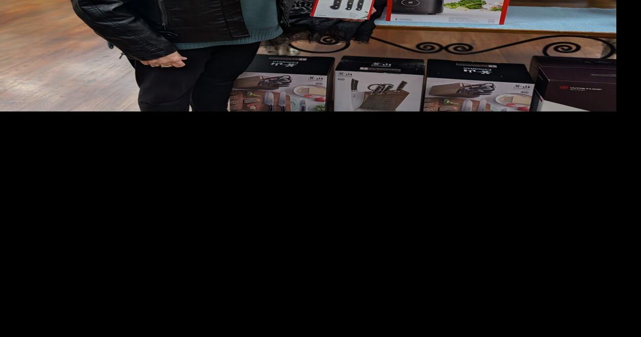Local shopper wins big at Kitchen Essentials | Lifestyles | couriernews.com