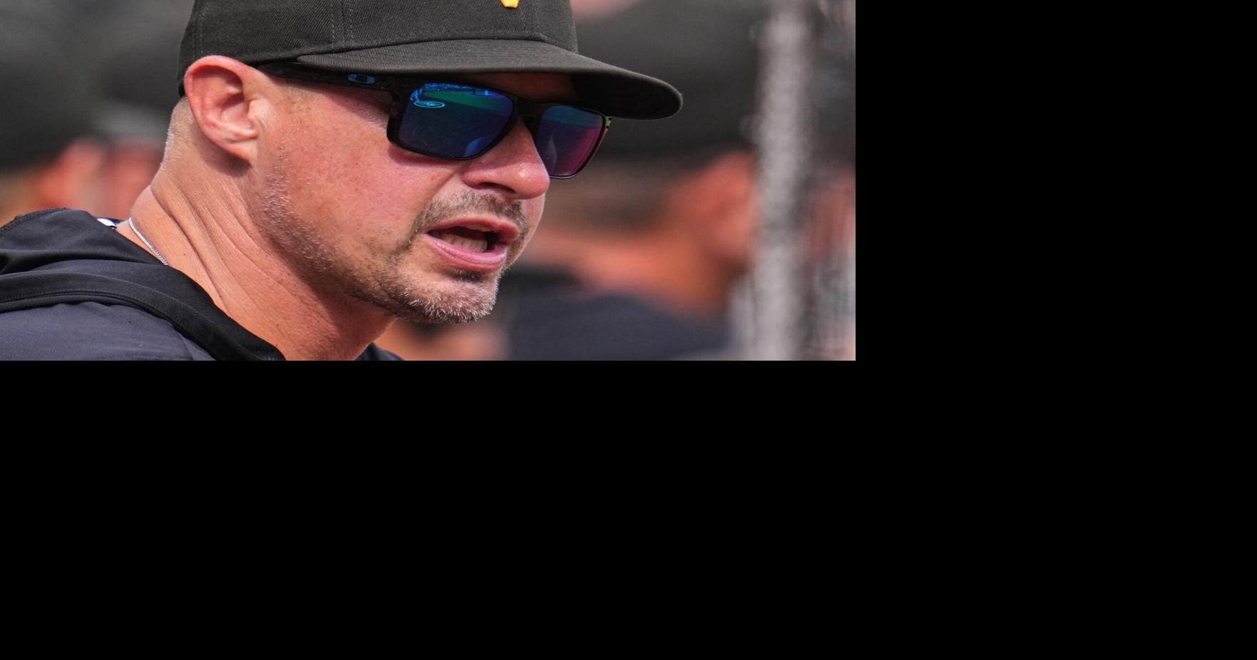 Brewers Pirates Baseball