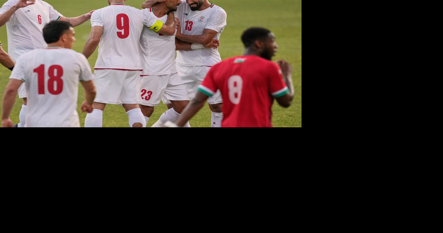 Turkey Iran Gambia Soccer | Sports