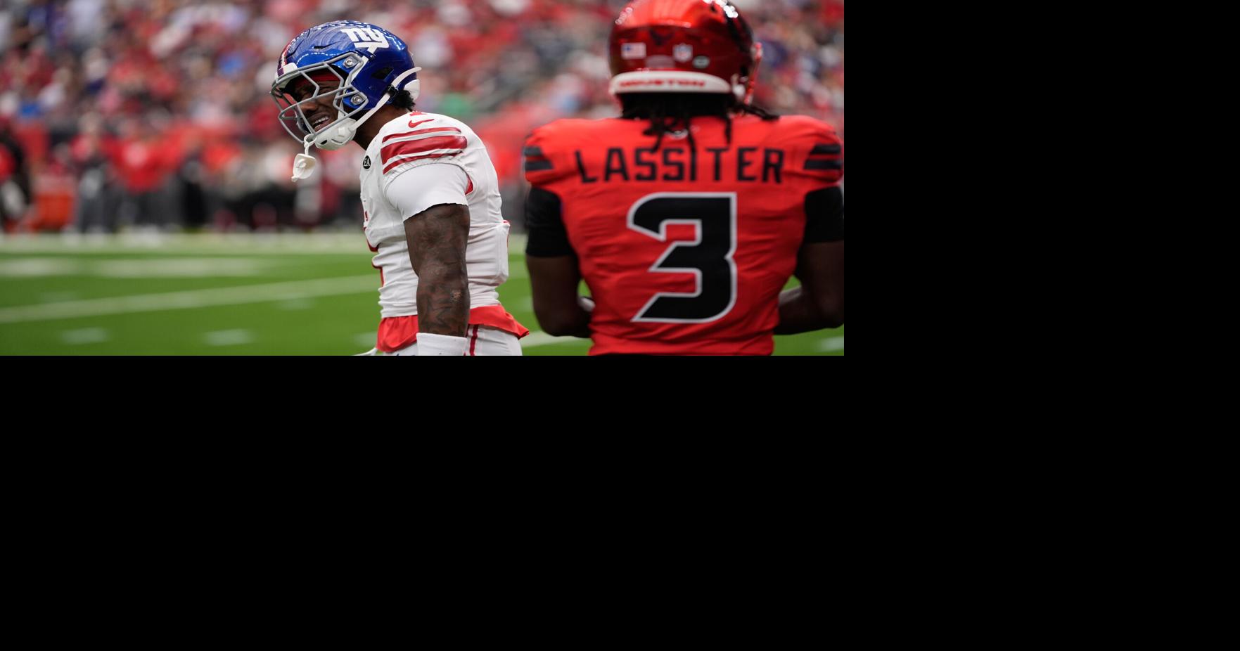 Giants Texans Football | Sports | couriernews.com