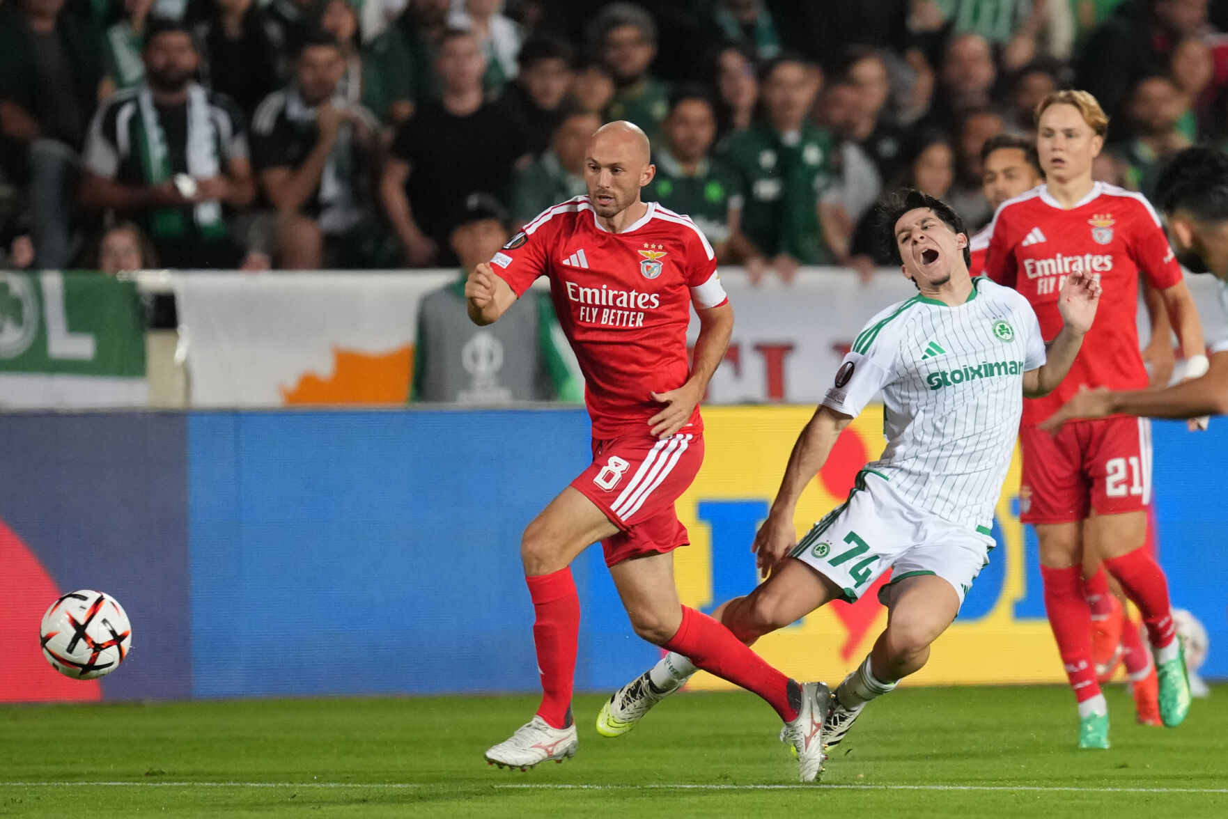 Cyprus Europa League Soccer | Sports | couriernews.com