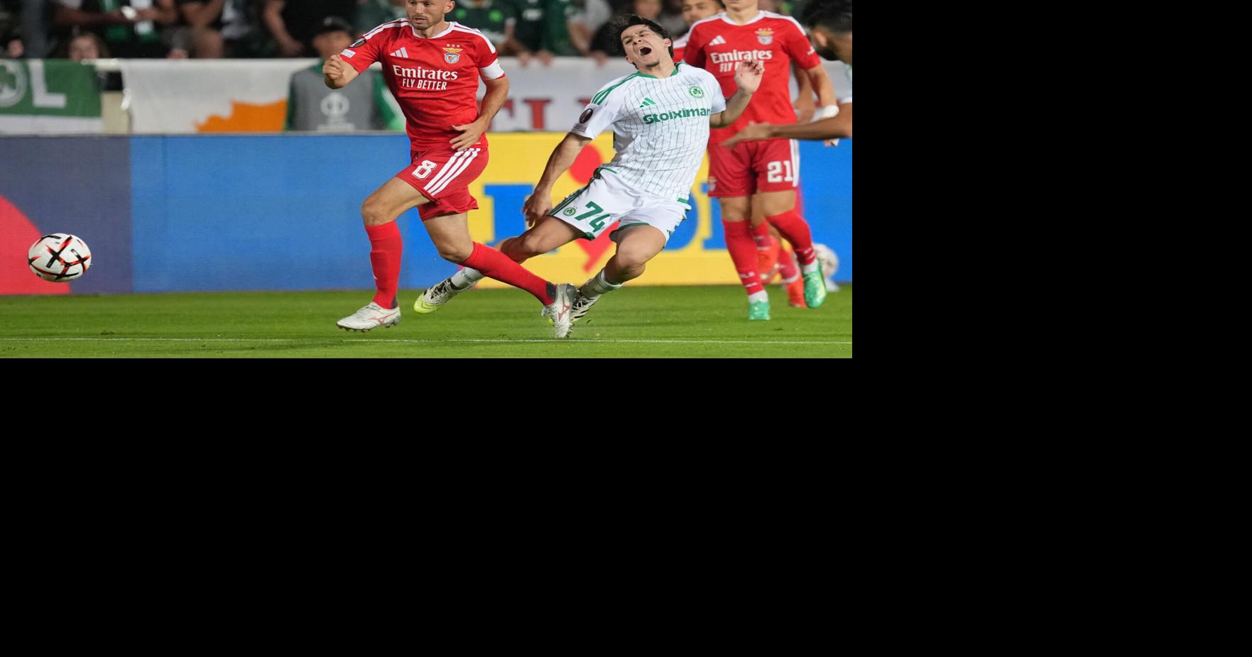 Cyprus Europa League Soccer