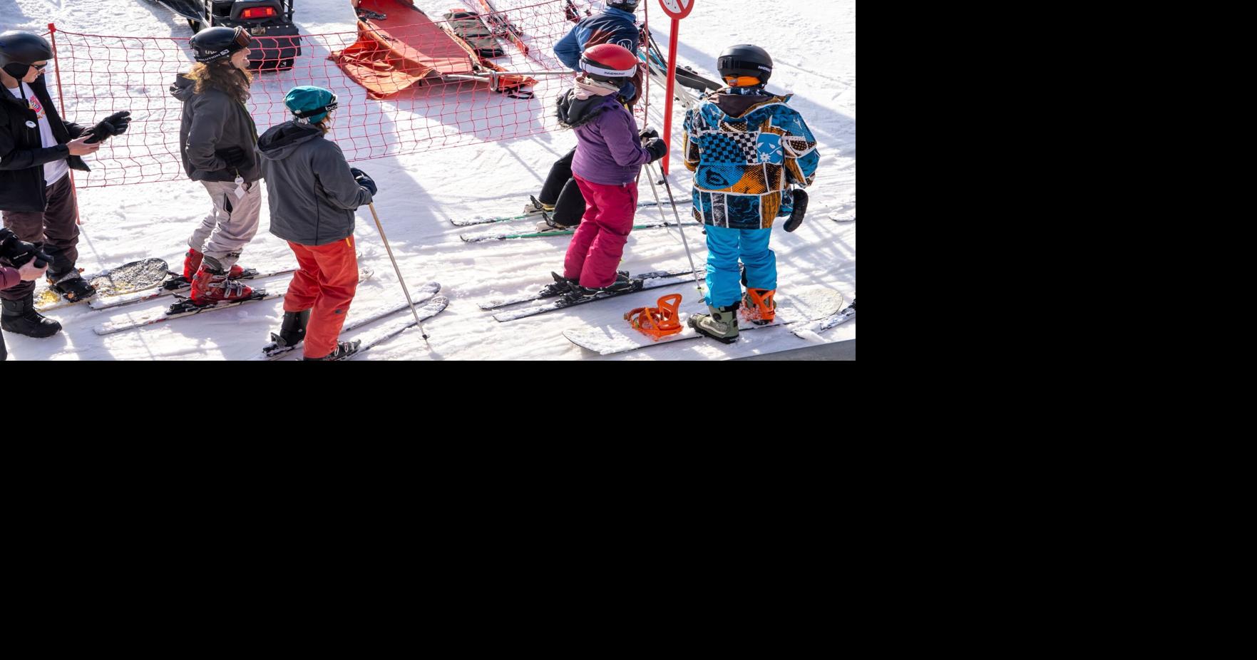 Thousands of African winter skiing tourists are flocking to snowy Lesotho | Business
