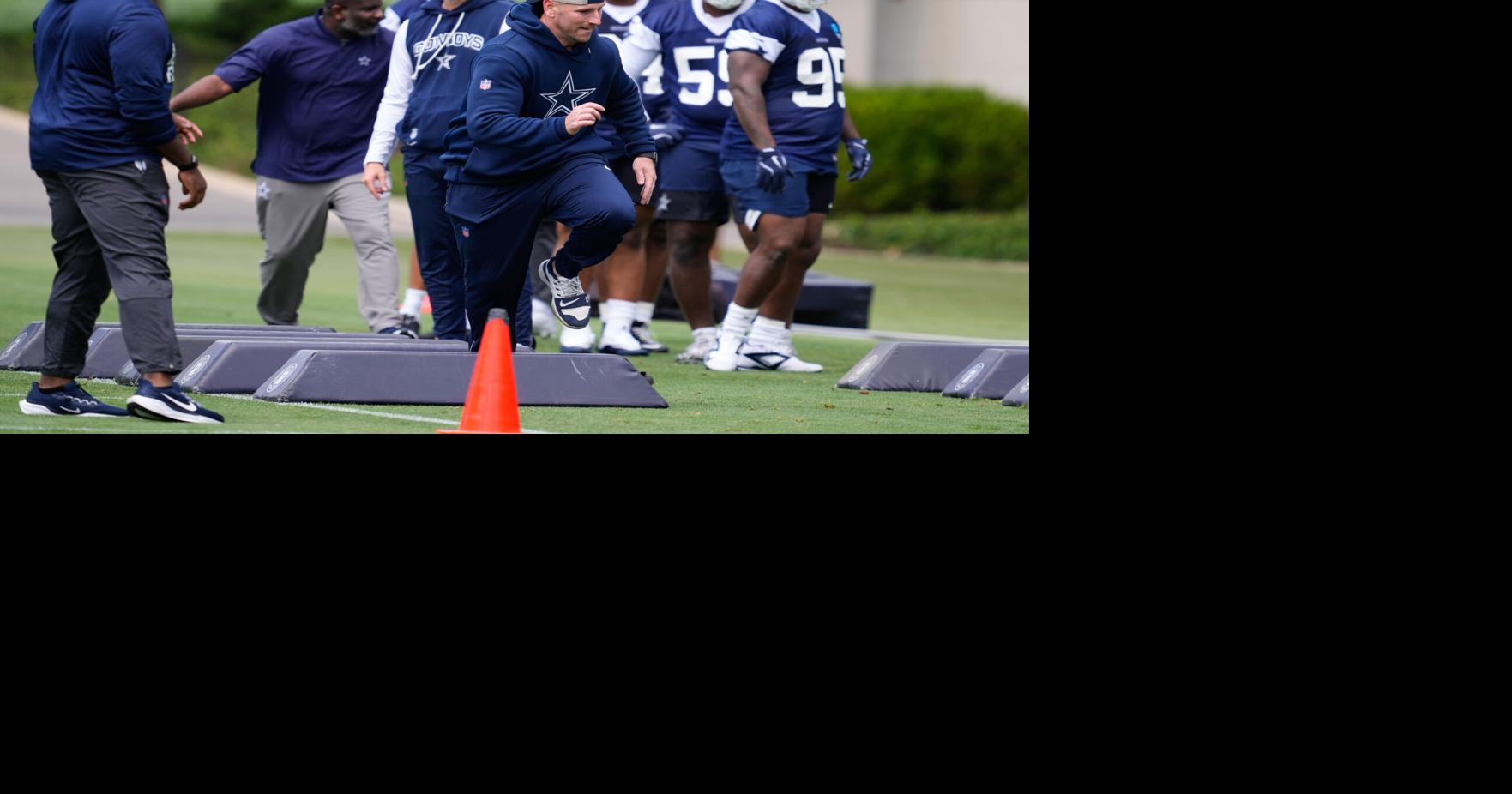 Cowboys Rookie Camp Football | Sports | couriernews.com
