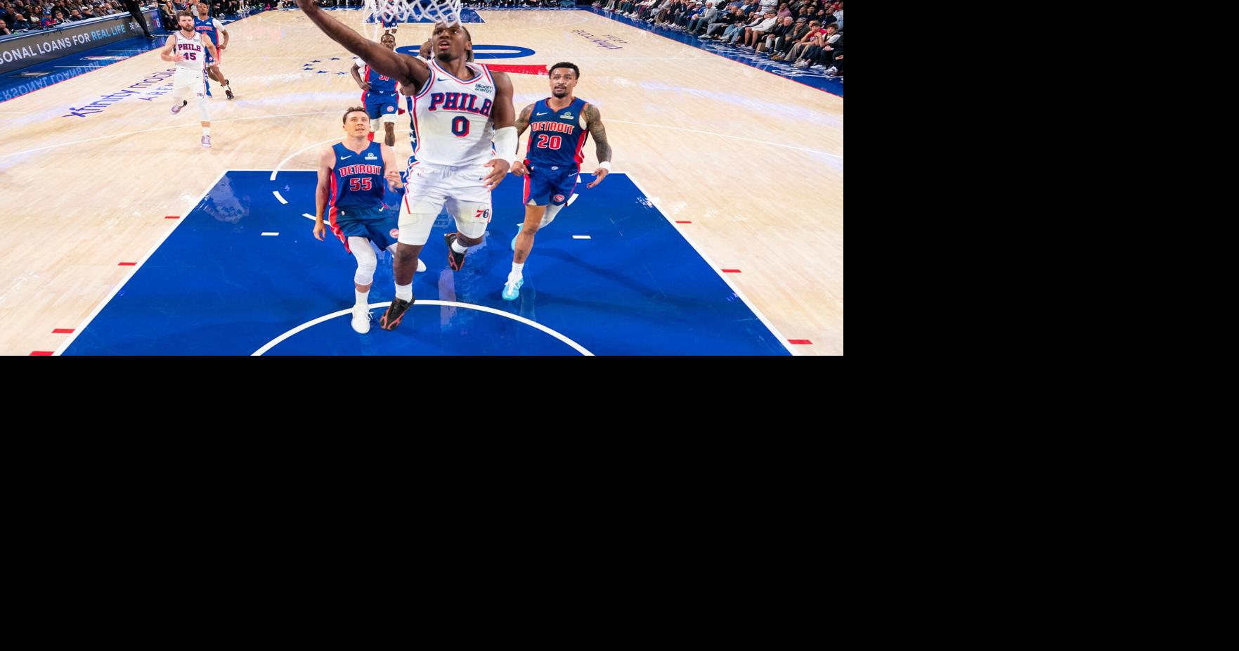 Pistons 76ers Basketball | Sports | couriernews.com