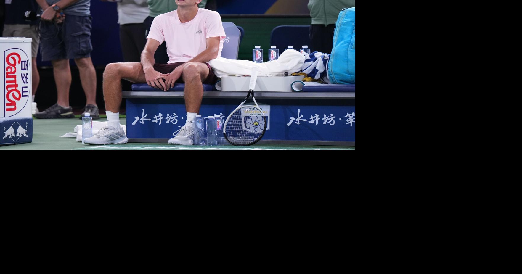 China Tennis Shanghai Masters | Sports | couriernews.com