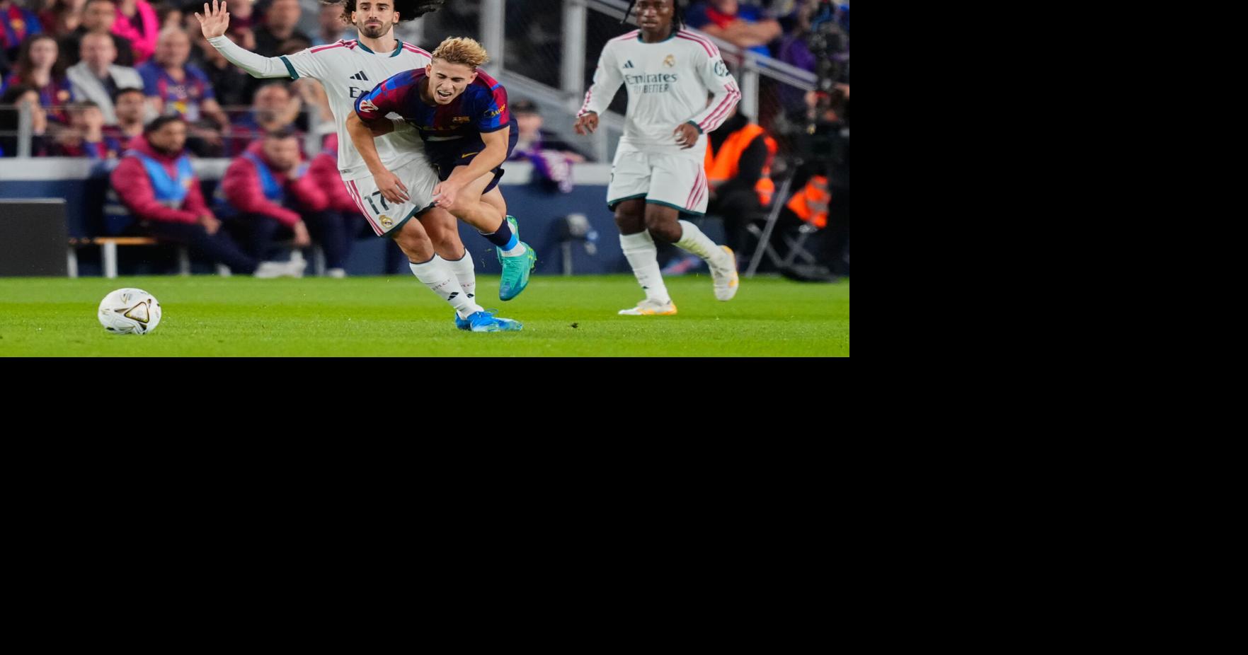 Spain Soccer La Liga | Sports | couriernews.com