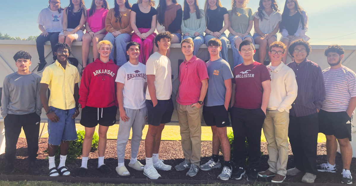 Alan Lin Rjhs 2024 RJHS Colors Day Court | News | couriernews.com